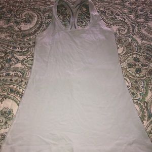 Lululemon Racerback Tank Top